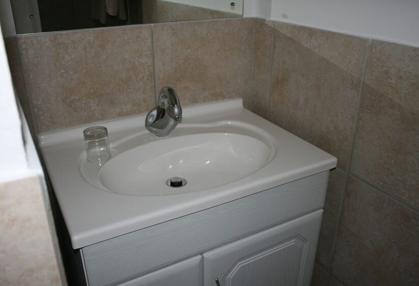 اتاق استاندارد, Knysna Manor House