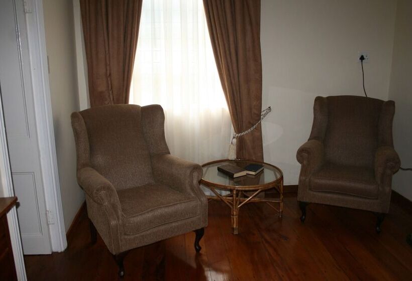 اتاق استاندارد, Knysna Manor House