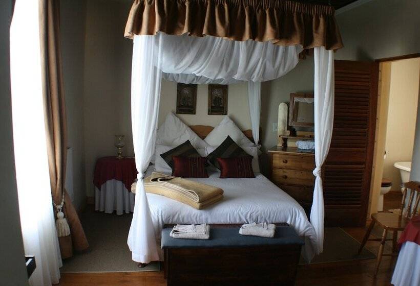 اتاق استاندارد, Knysna Manor House