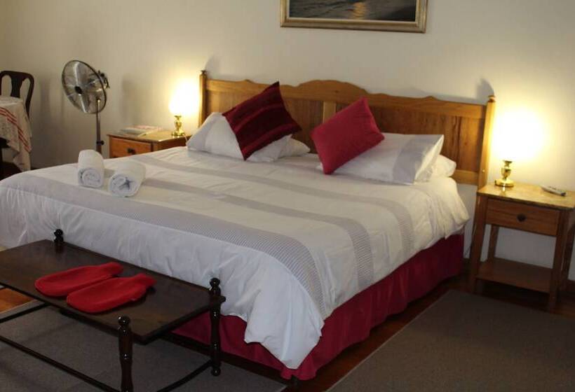 اتاق استاندارد, Knysna Manor House