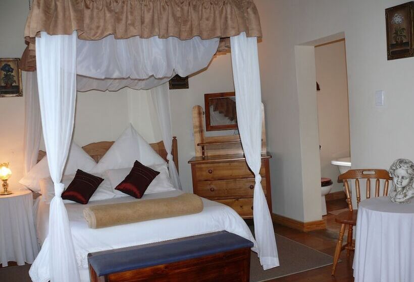 اتاق استاندارد, Knysna Manor House