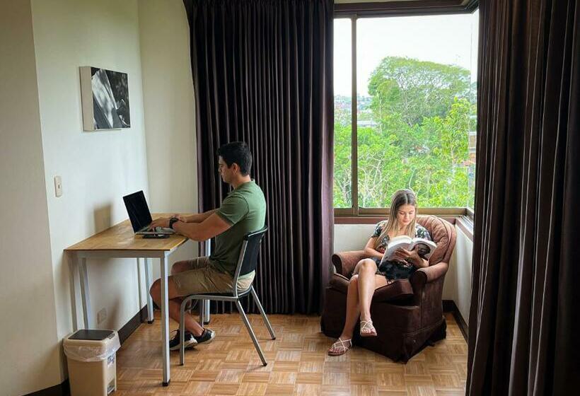 غرفة سوبيريور, Legacy Boutique