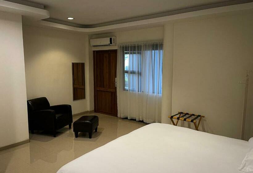 غرفة قياسية سرير كينج, Legacy Boutique