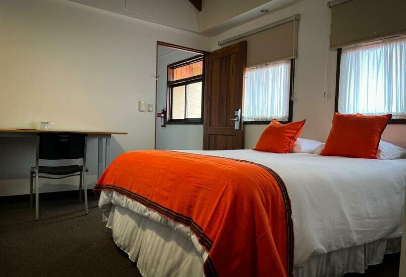 غرفة قياسية, Legacy Boutique