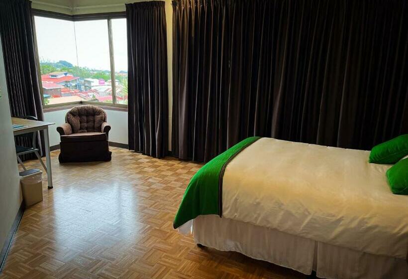 غرفة سوبيريور, Legacy Boutique