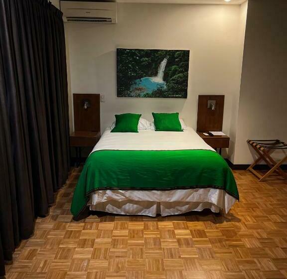 غرفة سوبيريور, Legacy Boutique