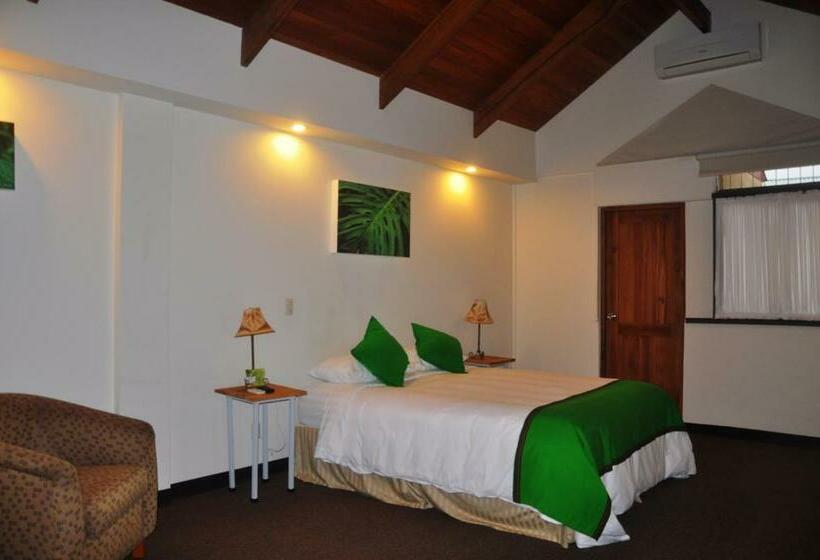 غرفة سوبيريور, Legacy Boutique