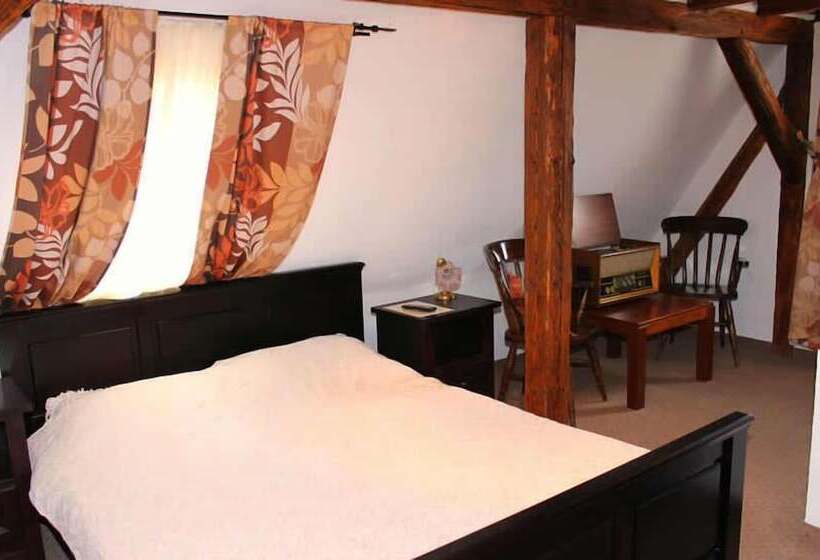 غرفة قياسية, Maksimilian Osijek