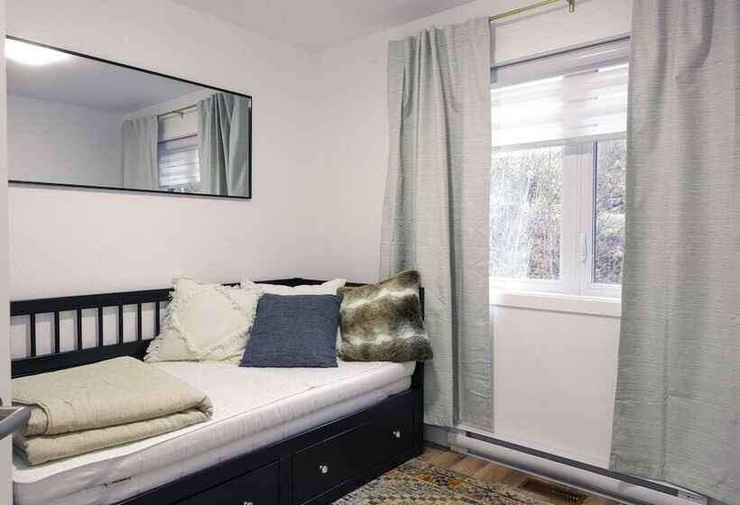 Номер Стандарт, Mont Blanc Hôtel & Condos