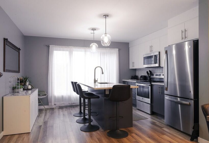 Номер Стандарт, Mont Blanc Hôtel & Condos