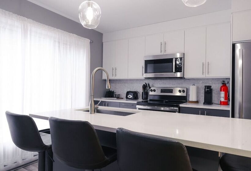 Номер Стандарт, Mont Blanc Hôtel & Condos