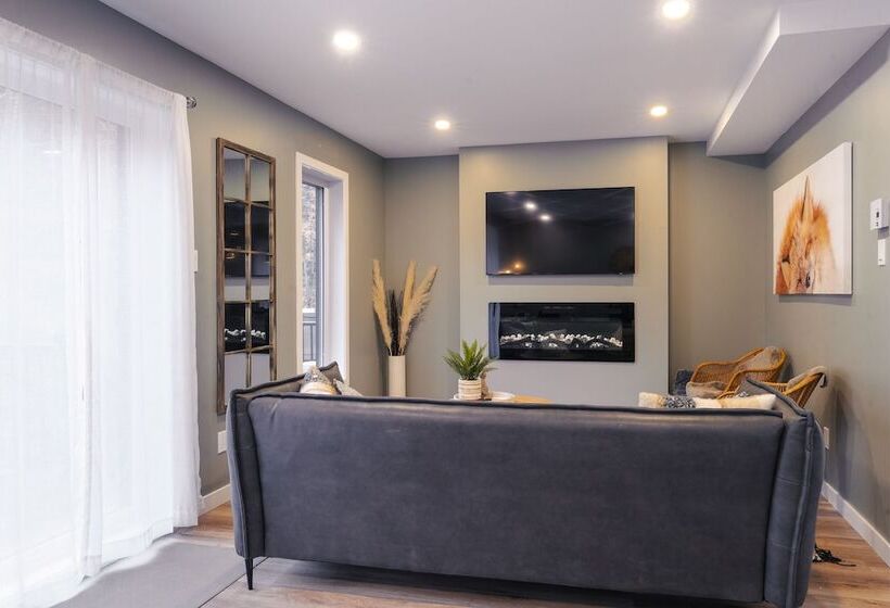 Номер Стандарт, Mont Blanc Hôtel & Condos