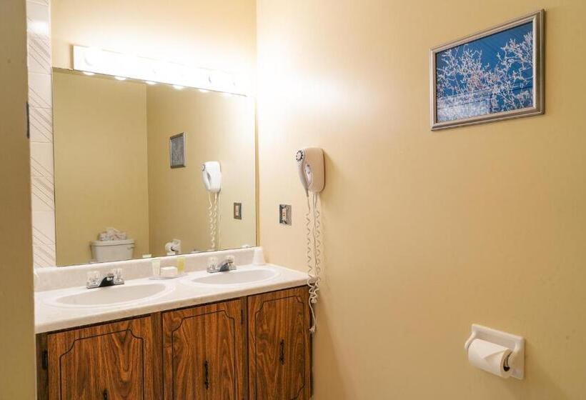 Номер Стандарт, Mont Blanc Hôtel & Condos