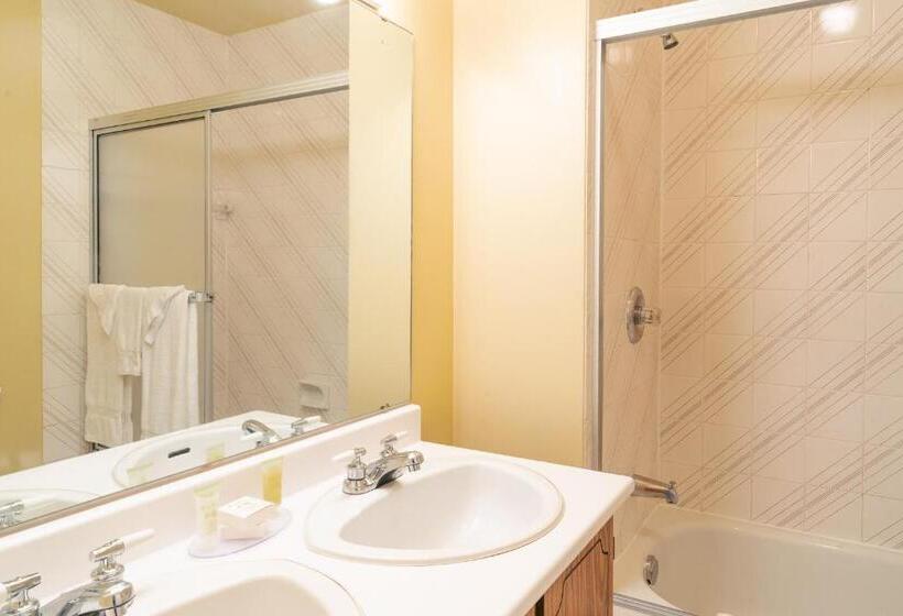 Номер Стандарт Вид на Горы, Mont Blanc Hôtel & Condos