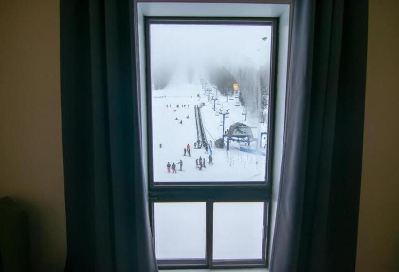 Номер Стандарт Вид на Горы, Mont Blanc Hôtel & Condos