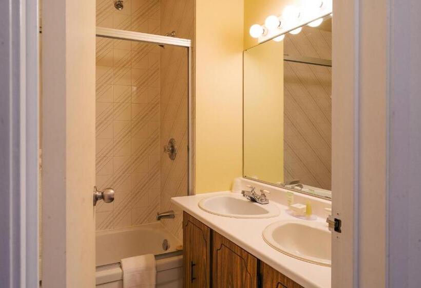 Номер Стандарт Вид на Горы, Mont Blanc Hôtel & Condos