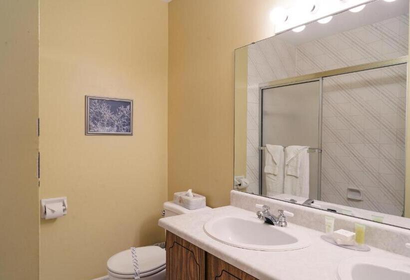 Номер Стандарт, Mont Blanc Hôtel & Condos