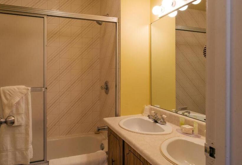 Номер Стандарт Вид на Горы, Mont Blanc Hôtel & Condos