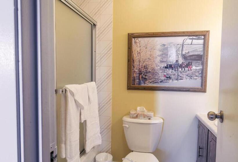 Номер Стандарт, Mont Blanc Hôtel & Condos