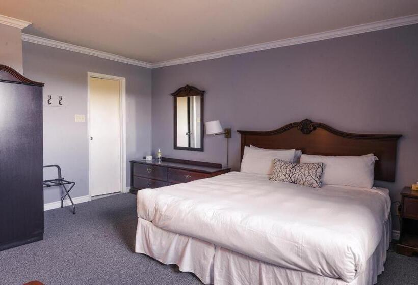 Номер Стандарт, Mont Blanc Hôtel & Condos