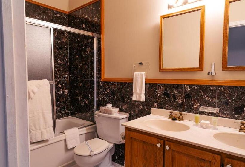 Номер Стандарт, Mont Blanc Hôtel & Condos