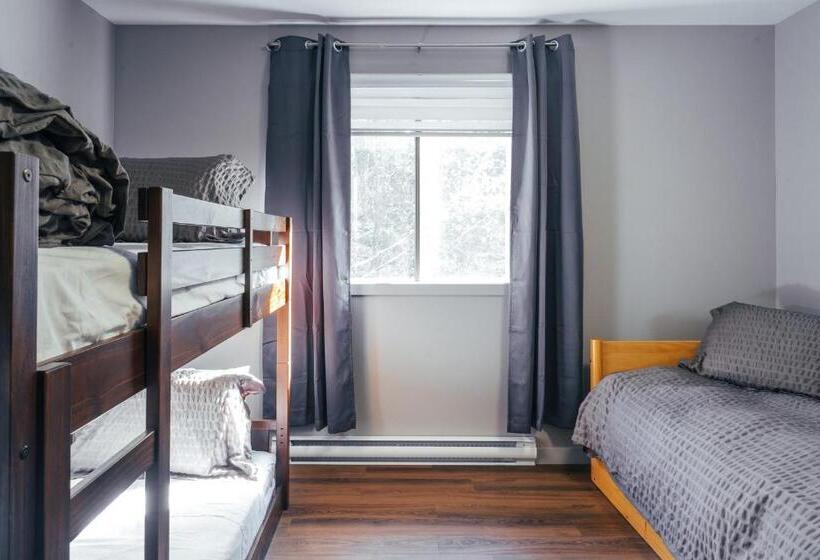 Апартаменты 2 Спальни, Mont Blanc Hôtel & Condos