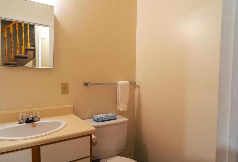 Апартаменты 3 Спальни, Mont Blanc Hôtel & Condos