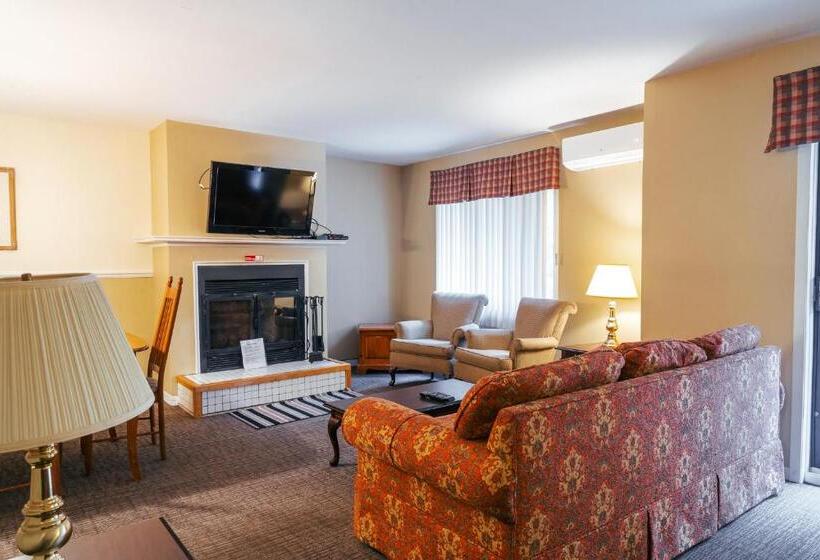 Апартаменты 3 Спальни, Mont Blanc Hôtel & Condos