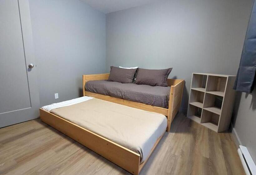 Апартаменты 2 Спальни, Mont Blanc Hôtel & Condos