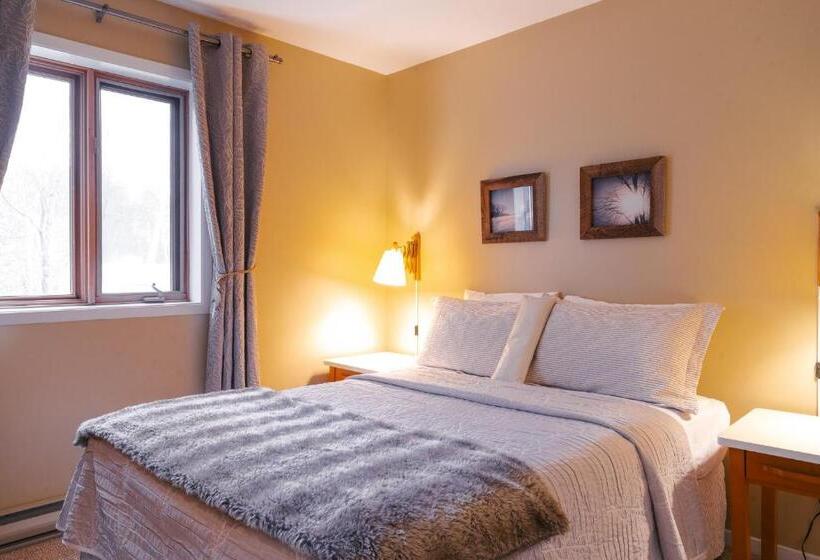 2 Bedrooms Apartment Mountain View, Mont Blanc Hôtel & Condos