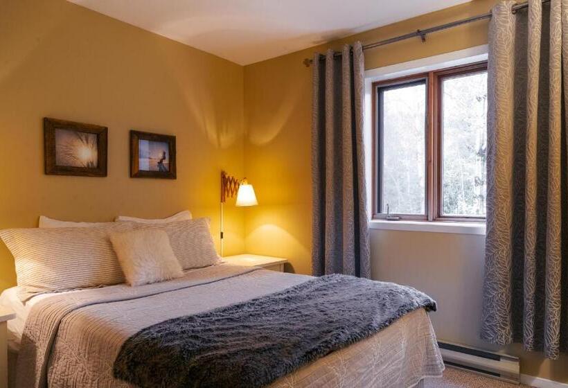 2 Bedrooms Apartment Mountain View, Mont Blanc Hôtel & Condos