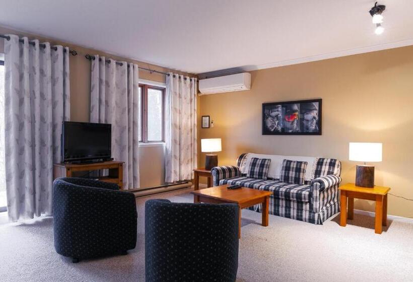 2 Bedrooms Apartment Mountain View, Mont Blanc Hôtel & Condos