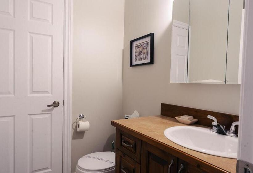 Апартаменты 2 Спальни, Mont Blanc Hôtel & Condos