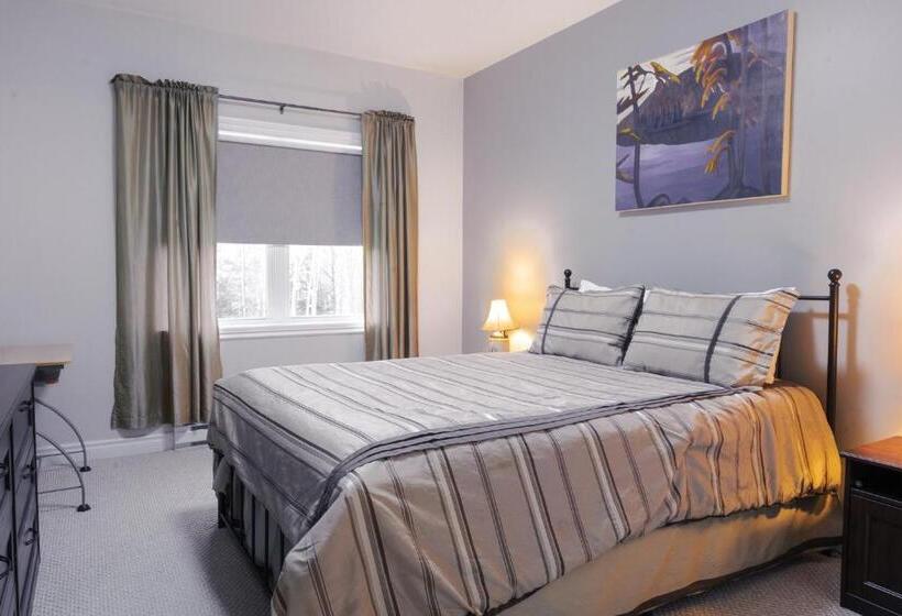 Апартаменты 2 Спальни, Mont Blanc Hôtel & Condos