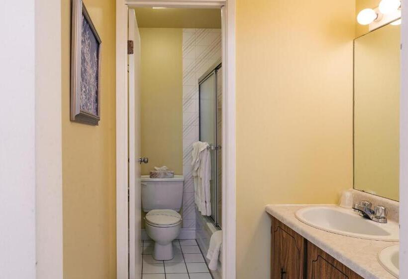 Номер Стандарт Вид на Горы, Mont Blanc Hôtel & Condos