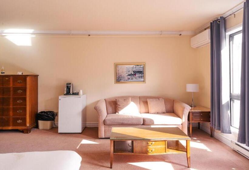 Номер Стандарт Вид на Горы, Mont Blanc Hôtel & Condos