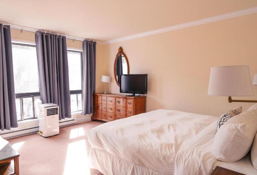 Номер Стандарт Вид на Горы, Mont Blanc Hôtel & Condos