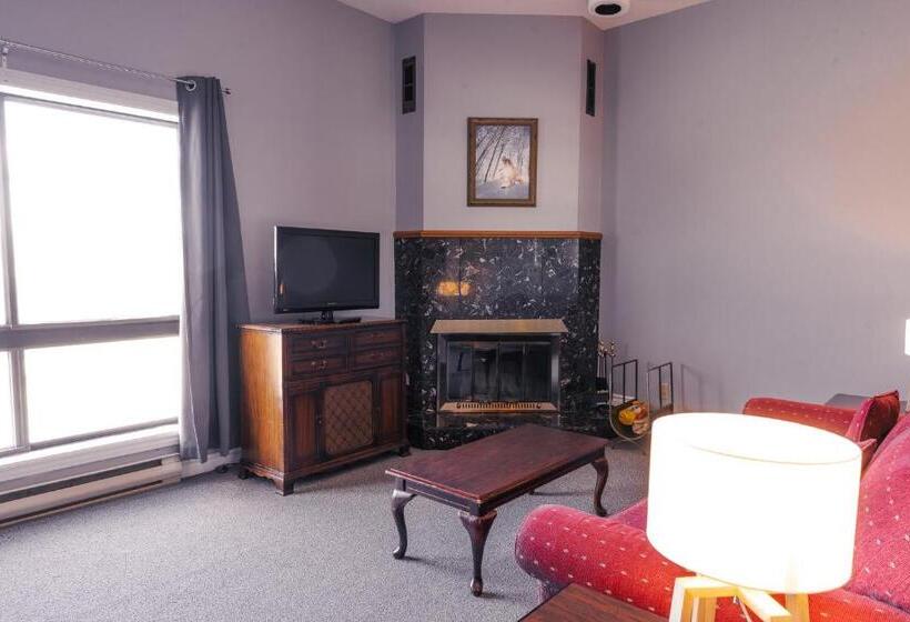 Номер Стандарт, Mont Blanc Hôtel & Condos