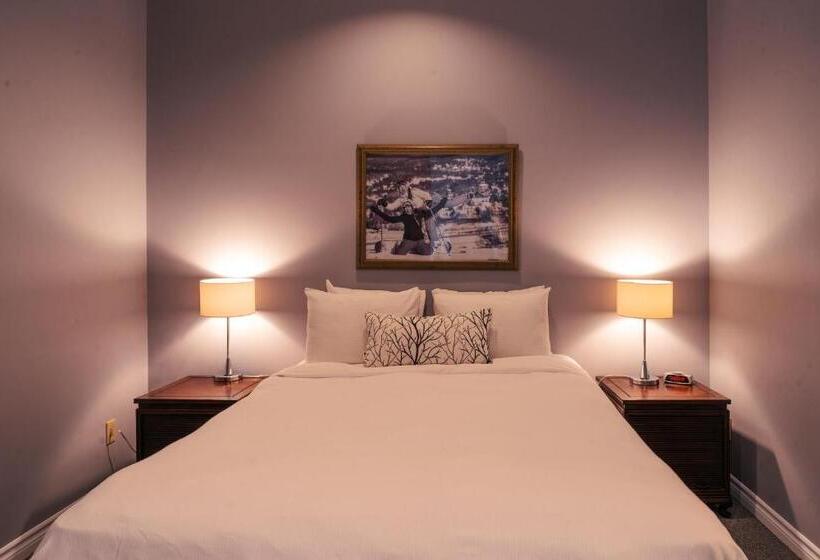 Номер Стандарт, Mont Blanc Hôtel & Condos