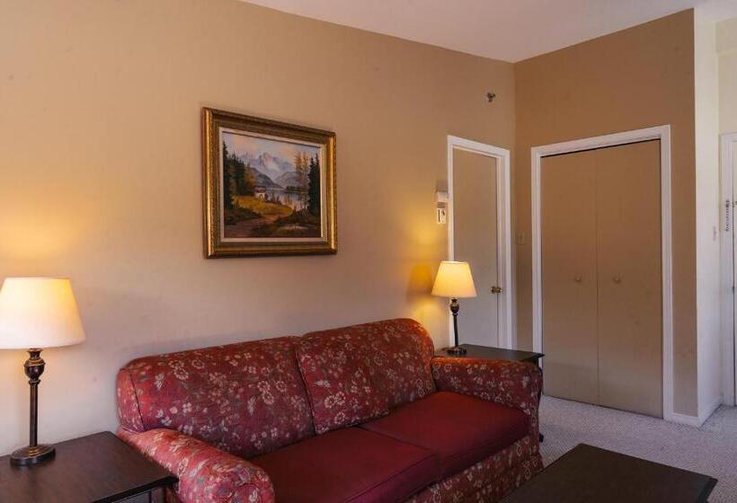 Номер Стандарт Вид на Горы, Mont Blanc Hôtel & Condos