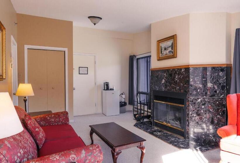 Номер Стандарт Вид на Горы, Mont Blanc Hôtel & Condos