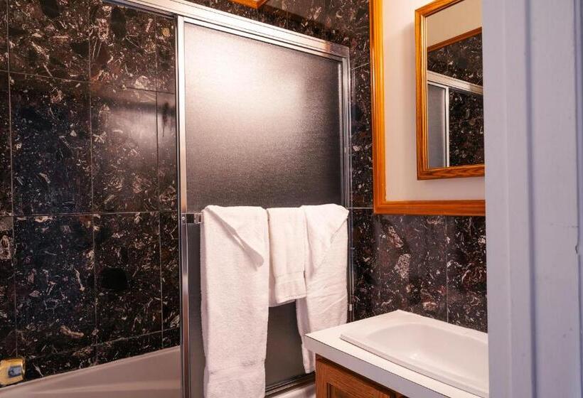 Номер Стандарт, Mont Blanc Hôtel & Condos