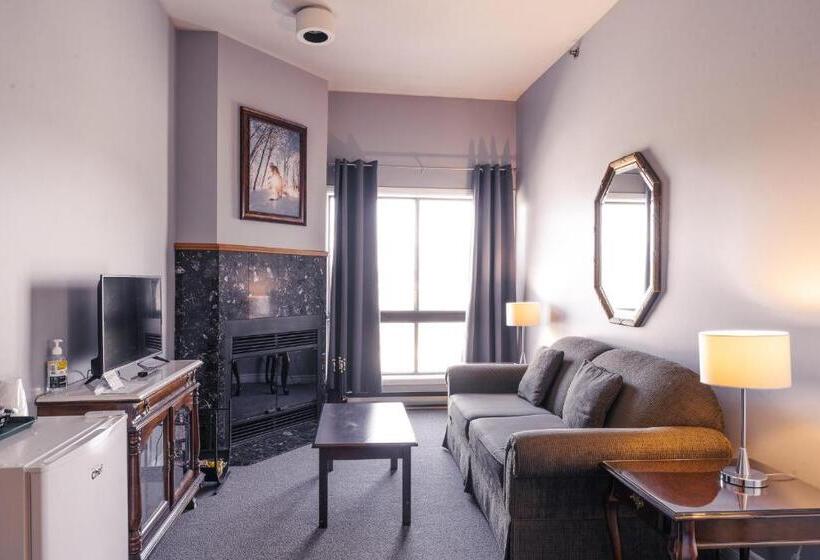 Номер Стандарт, Mont Blanc Hôtel & Condos