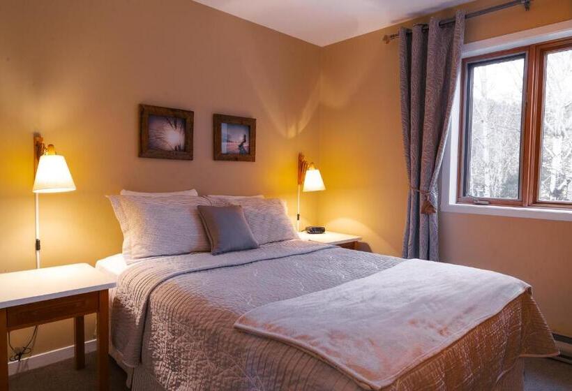 2 Bedrooms Apartment Mountain View, Mont Blanc Hôtel & Condos