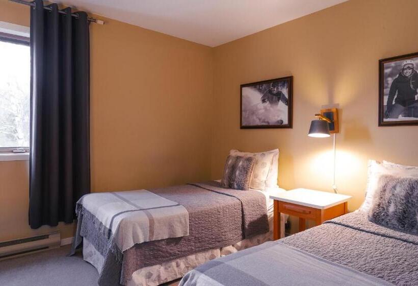 2 Bedrooms Apartment Mountain View, Mont Blanc Hôtel & Condos