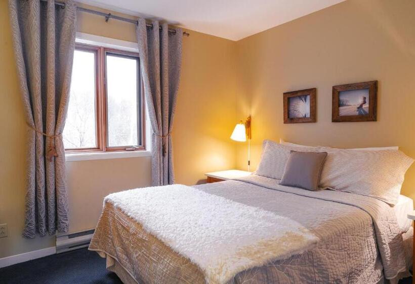 2 Bedrooms Apartment Mountain View, Mont Blanc Hôtel & Condos