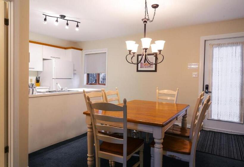 2 Bedrooms Apartment Mountain View, Mont Blanc Hôtel & Condos