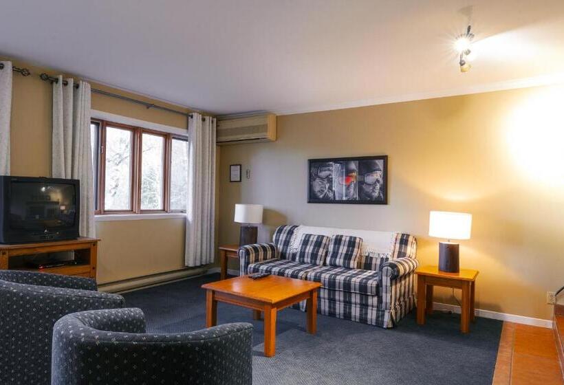 2 Bedrooms Apartment Mountain View, Mont Blanc Hôtel & Condos