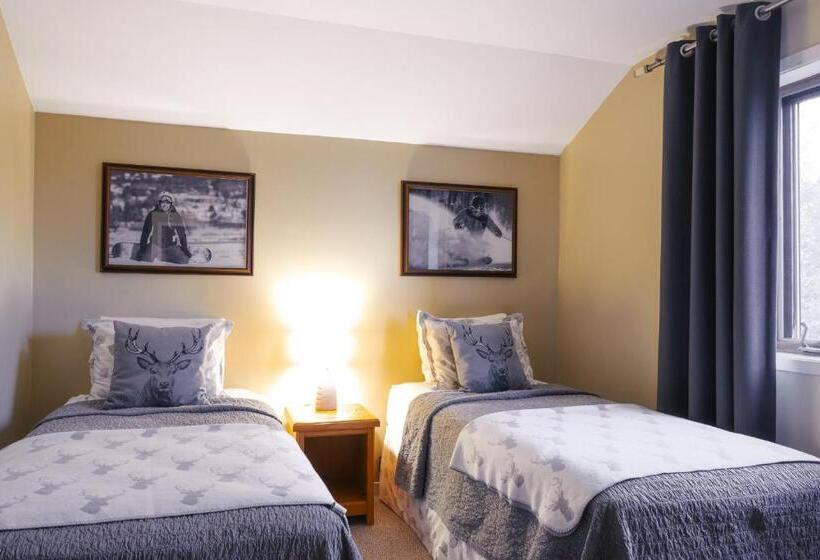 Апартаменты 3 Спальни, Mont Blanc Hôtel & Condos