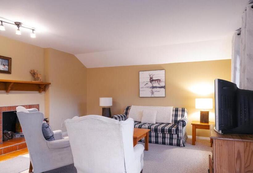 Апартаменты 3 Спальни, Mont Blanc Hôtel & Condos